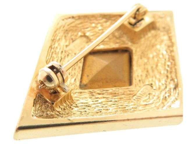 Spilla in oro Christian Dior D'oro - vista 7