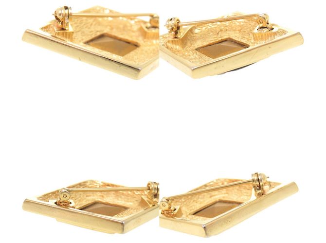 Spilla in oro Christian Dior D'oro - vista 9