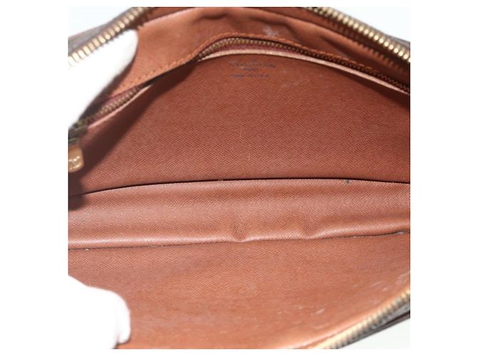 LOUIS VUITTON Clutch Marly Dragonne GM Monogram M51825 LV Auth 176545 Monogramma - vista 10