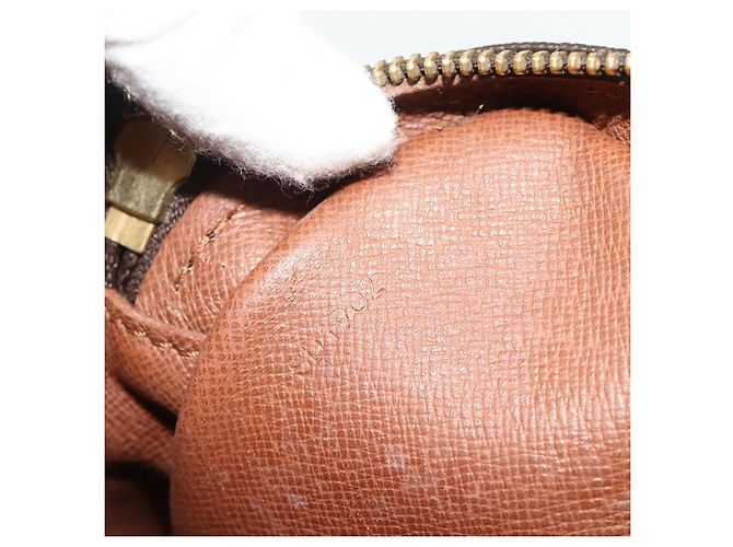 LOUIS VUITTON Clutch Marly Dragonne GM Monogram M51825 LV Auth 176545 Monogramma - vista 12