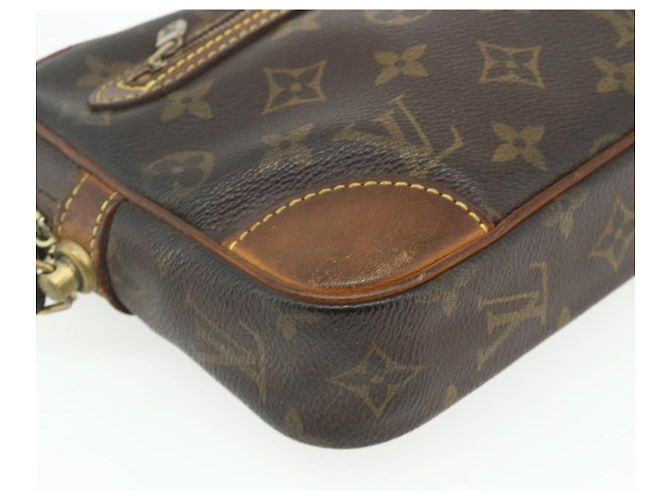 LOUIS VUITTON Clutch Marly Dragonne GM Monogram M51825 LV Auth 176545 Monogramma - vista 15