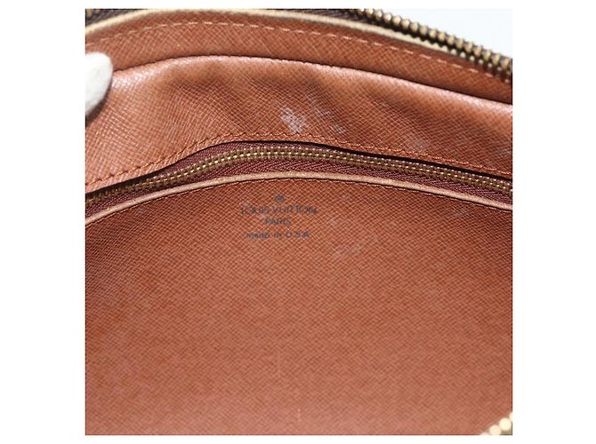 LOUIS VUITTON Clutch Marly Dragonne GM Monogram M51825 LV Auth 176545 Monogramma - vista 18