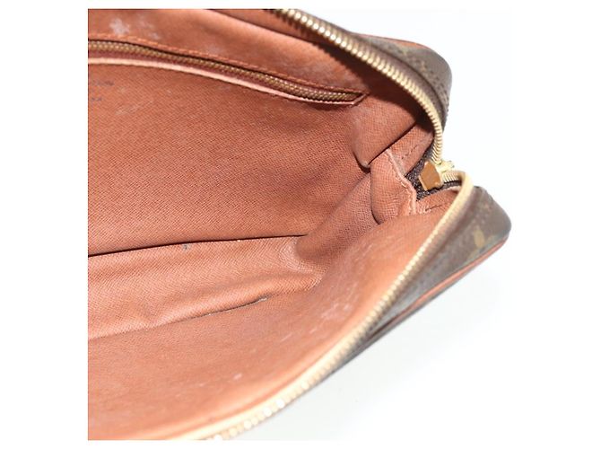 LOUIS VUITTON Clutch Marly Dragonne GM Monogram M51825 LV Auth 176545 Monogramma - vista 19