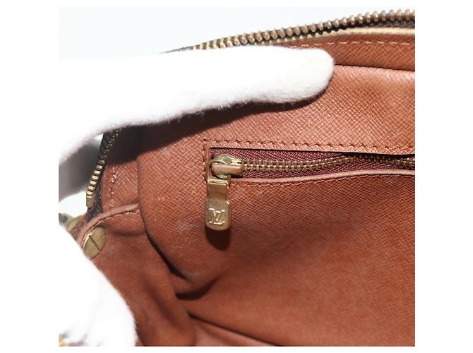 LOUIS VUITTON Clutch Marly Dragonne GM Monogram M51825 LV Auth 176545 Monogramma - vista 21