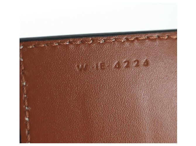 Céline CELINE Tic Tac Toe Board Game Domino metal Gold Tone Auth INZ045SM - view 21