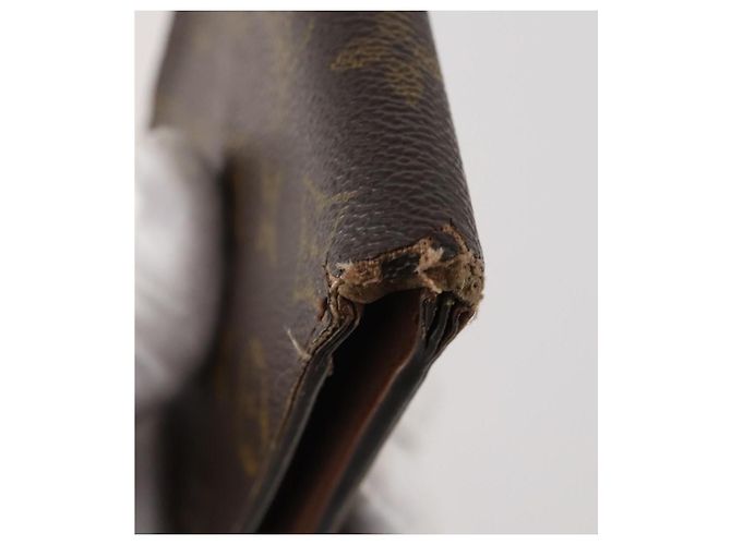 Portafoglio Monogram LOUIS VUITTON 6 Set LV Auth BA12174 Monogramma - vista 14