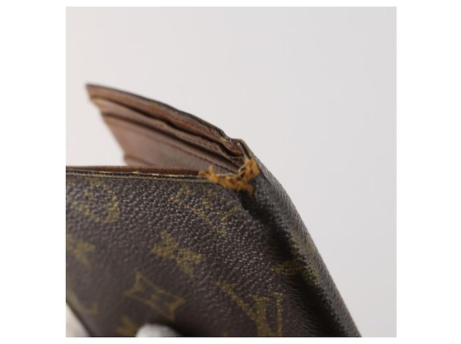 Portafoglio Monogram LOUIS VUITTON 6 Set LV Auth BA12174 Monogramma - vista 19