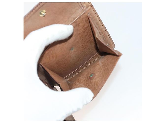 Portafoglio Monogram LOUIS VUITTON 6 Set LV Auth BA12174 Monogramma - vista 21