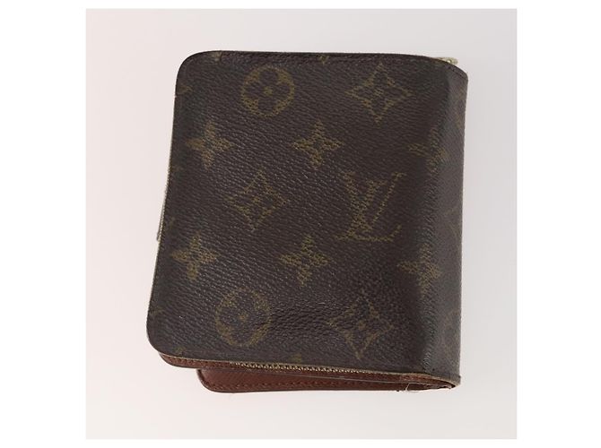 Portafoglio Monogram LOUIS VUITTON 6 Set LV Auth BA12174 Monogramma - vista 3