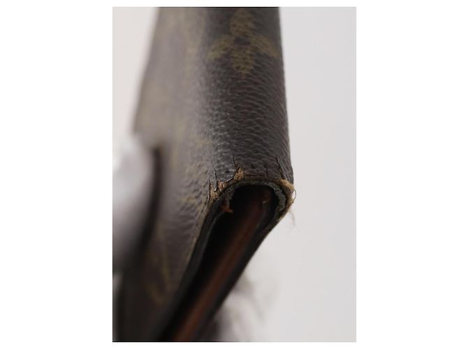 Portafoglio Monogram LOUIS VUITTON 6 Set LV Auth BA12174 Monogramma - vista 9