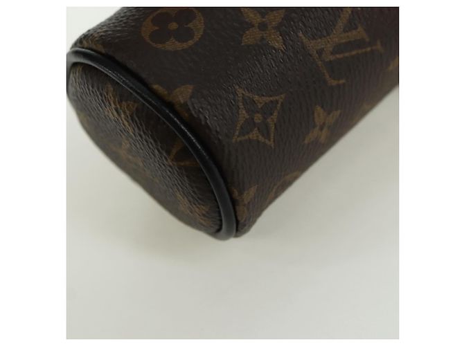 LOUIS VUITTON Bolsa Cilíndrica Monogram M00966 LV Auth YKZ1408M Monograma - vista 14