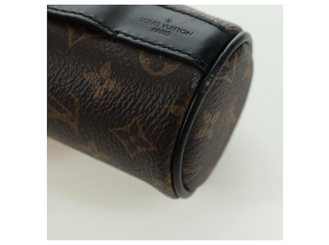 LOUIS VUITTON Bolsa Cilíndrica Monogram M00966 LV Auth YKZ1408M Monograma - vista 15