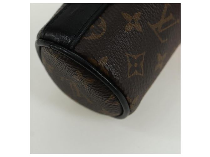 LOUIS VUITTON Bolsa Cilíndrica Monogram M00966 LV Auth YKZ1408M Monograma - vista 16