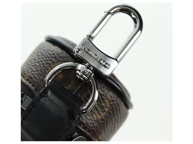 LOUIS VUITTON Bolsa Cilíndrica Monogram M00966 LV Auth YKZ1408M Monograma - vista 8