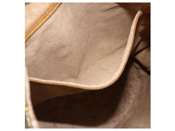 LOUIS VUITTON Borsa a Spalla Monogram Bucket GM M42236 Auth LV YKZ1277 Monogramma - vista 11