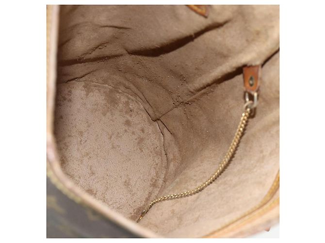 LOUIS VUITTON Borsa a Spalla Monogram Bucket GM M42236 Auth LV YKZ1277 Monogramma - vista 18