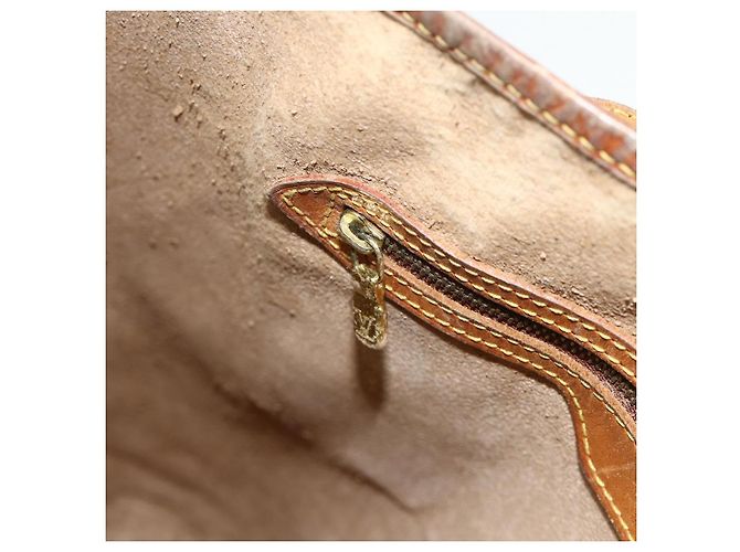 LOUIS VUITTON Borsa a Spalla Monogram Bucket GM M42236 Auth LV YKZ1277 Monogramma - vista 20