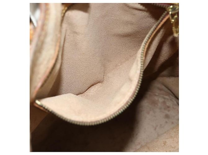LOUIS VUITTON Borsa a Spalla Monogram Bucket GM M42236 Auth LV YKZ1277 Monogramma - vista 21
