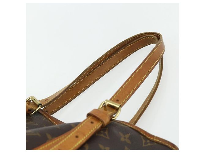 LOUIS VUITTON Borsa a Spalla Monogram Bucket GM M42236 Auth LV YKZ1277 Monogramma - vista 8