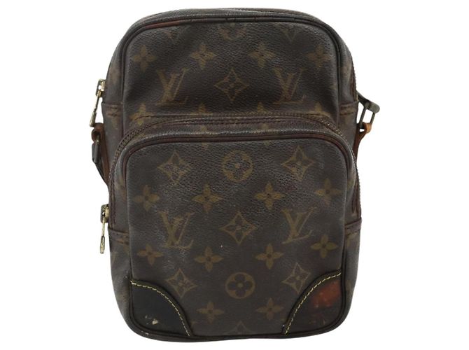 LOUIS VUITTON Borsa a Spalla Monogram Amazon M45236 LV Auth BA12157 Monogramma - vista 13