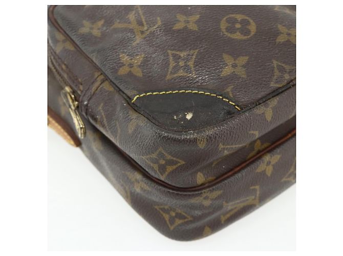 LOUIS VUITTON Borsa a Spalla Monogram Amazon M45236 LV Auth BA12157 Monogramma - vista 16