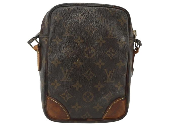 LOUIS VUITTON Borsa a Spalla Monogram Amazon M45236 LV Auth BA12157 Monogramma - vista 2