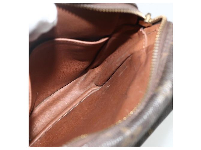 LOUIS VUITTON Borsa a Spalla Monogram Amazon M45236 LV Auth BA12157 Monogramma - vista 21