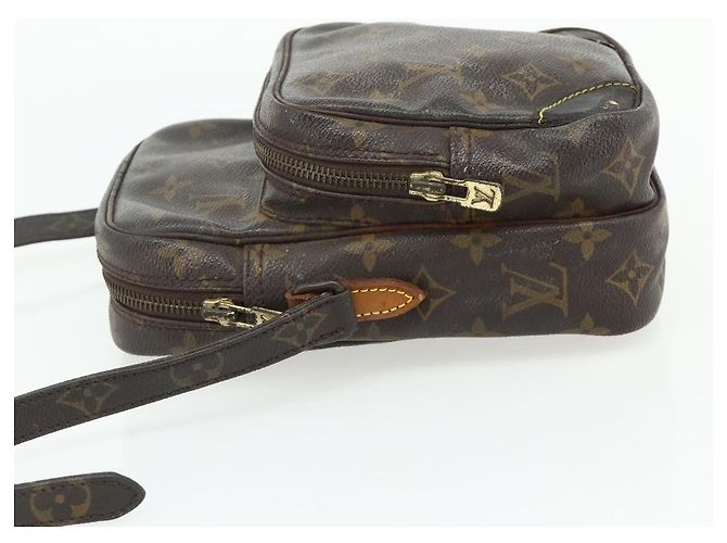 LOUIS VUITTON Borsa a Spalla Monogram Amazon M45236 LV Auth BA12157 Monogramma - vista 3