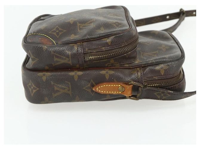 LOUIS VUITTON Borsa a Spalla Monogram Amazon M45236 LV Auth BA12157 Monogramma - vista 4