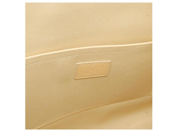 LOUIS VUITTON Borsa Tote Croisette GM Epi Vaniglia M5250A LV Auth BA12143 - vista 17