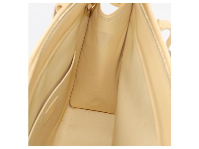 LOUIS VUITTON Borsa Tote Croisette GM Epi Vaniglia M5250A LV Auth BA12143 - vista 18