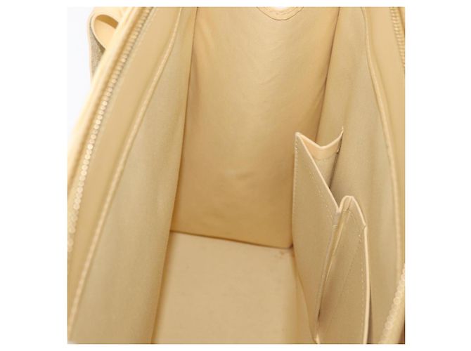 LOUIS VUITTON Borsa Tote Croisette GM Epi Vaniglia M5250A LV Auth BA12143 - vista 19