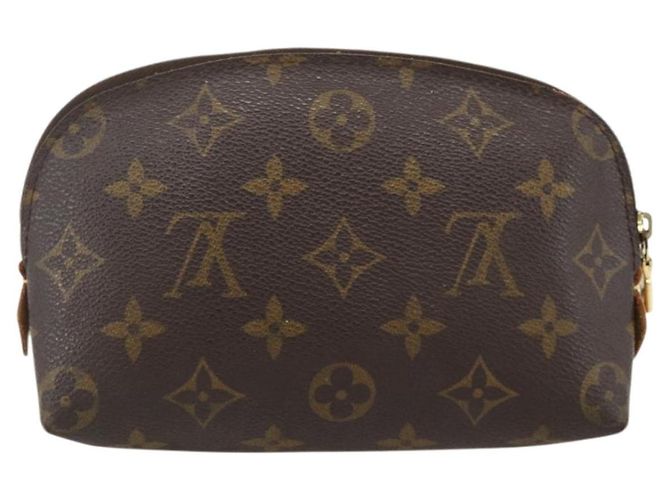 LOUIS VUITTON Pochette Cosmetica Monogram PM Pouch M43998 LV Auth 175666 Monogramma - vista 2