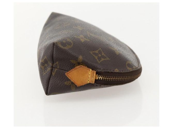 LOUIS VUITTON Pochette Cosmetica Monogram PM Pouch M43998 LV Auth 175666 Monogramma - vista 4