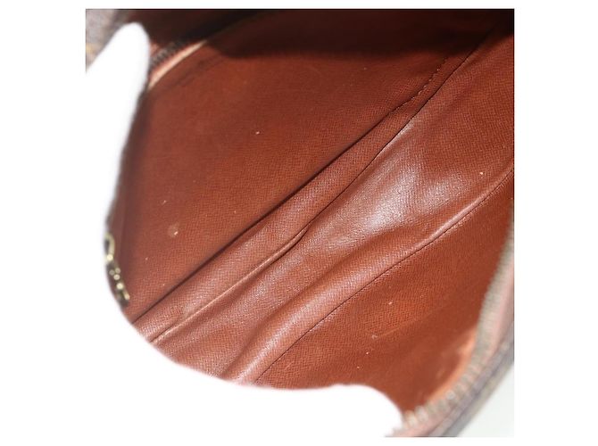 LOUIS VUITTON Borsa a Spalla Monogram Jeune Fille MM M51226 LV Auth am11303 Monogramma - vista 10