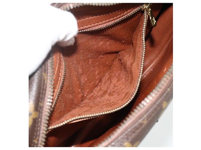 LOUIS VUITTON Borsa a Spalla Monogram Jeune Fille MM M51226 LV Auth am11303 Monogramma - vista 11