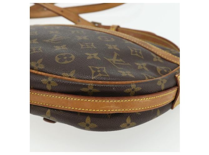 LOUIS VUITTON Borsa a Spalla Monogram Jeune Fille MM M51226 LV Auth am11303 Monogramma - vista 16