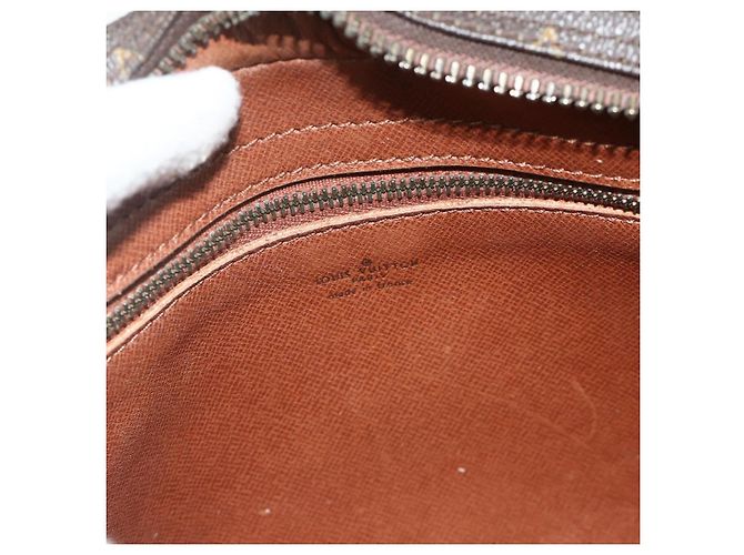 LOUIS VUITTON Borsa a Spalla Monogram Jeune Fille MM M51226 LV Auth am11303 Monogramma - vista 19