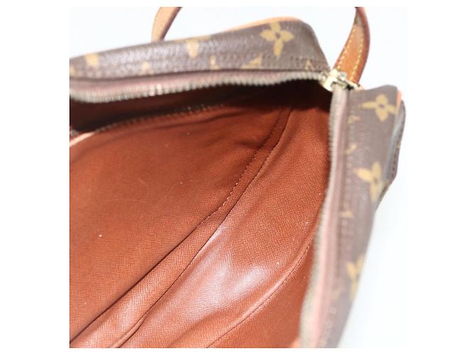 LOUIS VUITTON Borsa a Spalla Monogram Jeune Fille MM M51226 LV Auth am11303 Monogramma - vista 20