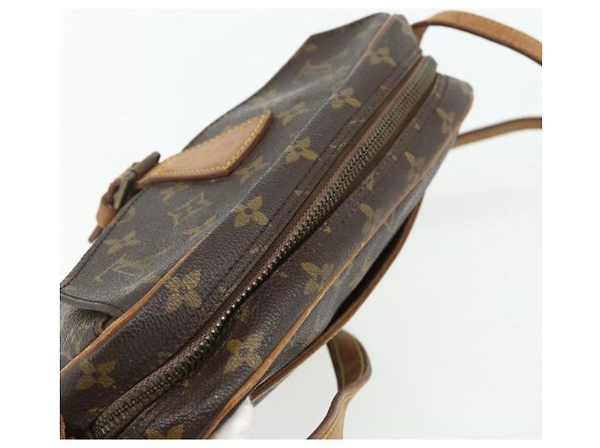 LOUIS VUITTON Borsa a Spalla Monogram Jeune Fille MM M51226 LV Auth am11303 Monogramma - vista 6