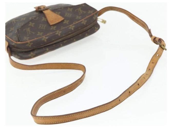 LOUIS VUITTON Borsa a Spalla Monogram Jeune Fille MM M51226 LV Auth am11303 Monogramma - vista 7