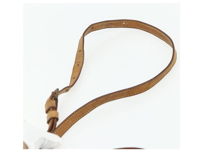 LOUIS VUITTON Borsa a Spalla Monogram Jeune Fille MM M51226 LV Auth am11303 Monogramma - vista 8