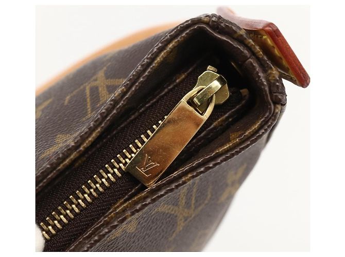 LOUIS VUITTON Borsa a Spalla Monogram Looping MM M51146 LV Auth am11375V Monogramma - vista 17