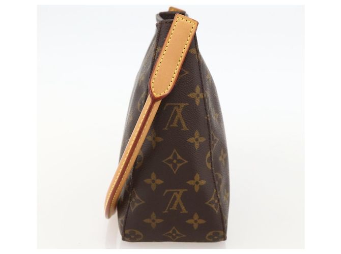 LOUIS VUITTON Borsa a Spalla Monogram Looping MM M51146 LV Auth am11375V Monogramma - vista 4