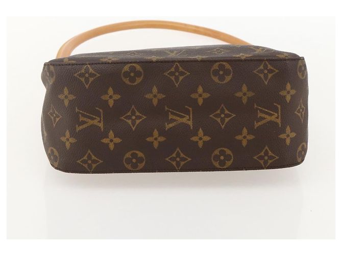 LOUIS VUITTON Borsa a Spalla Monogram Looping MM M51146 LV Auth am11375V Monogramma - vista 5