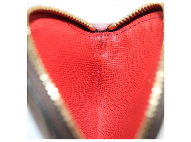 LOUIS VUITTON Monogram Porta Monete Rotondo Vivienne M69749 Auth YKZ1503M Monogramma - vista 18