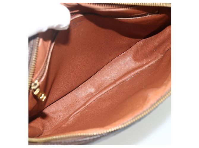 LOUIS VUITTON Borsa a Spalla Monogram Jeune Fille GM M51225 LV Auth 175764 Monogramma - vista 10