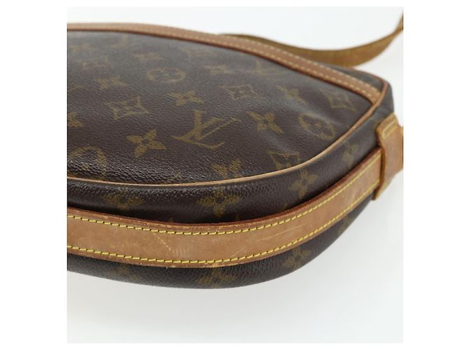 LOUIS VUITTON Borsa a Spalla Monogram Jeune Fille GM M51225 LV Auth 175764 Monogramma - vista 17