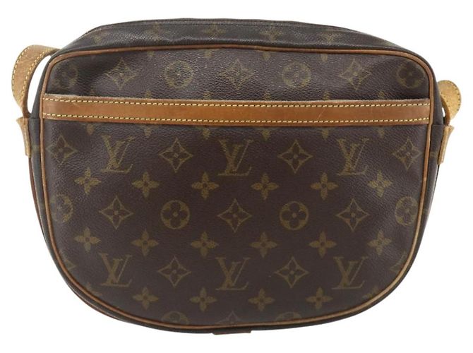 LOUIS VUITTON Borsa a Spalla Monogram Jeune Fille GM M51225 LV Auth 175764 Monogramma - vista 2