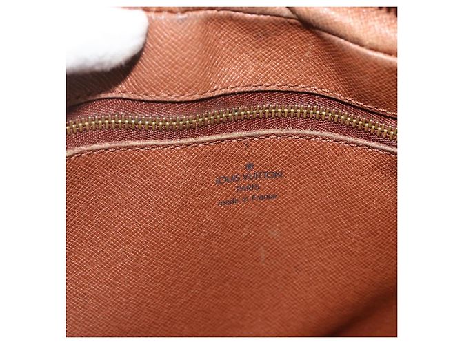 LOUIS VUITTON Borsa a Spalla Monogram Jeune Fille GM M51225 LV Auth 175764 Monogramma - vista 20